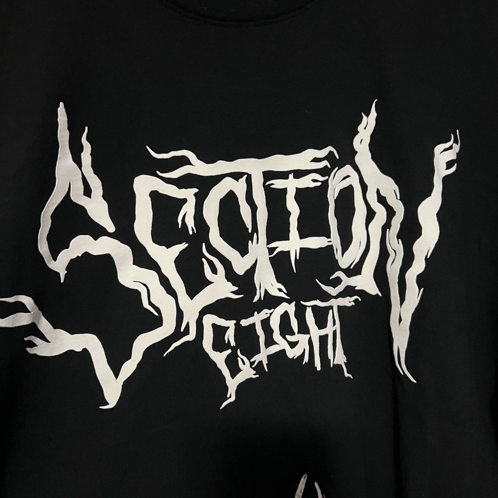Section 8 - Devil Shirt - image 4